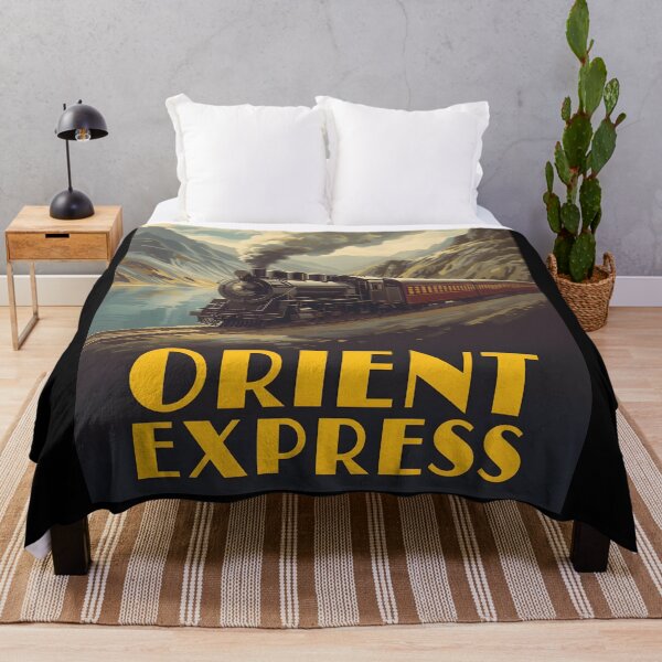 Item preview, The Orient Express designed and sold by GoodOldVintage.