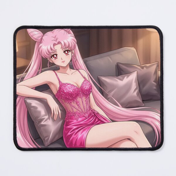 Item preview, ChibiUsa in Sequins and Silk designed and sold by Solace Sparkles.
