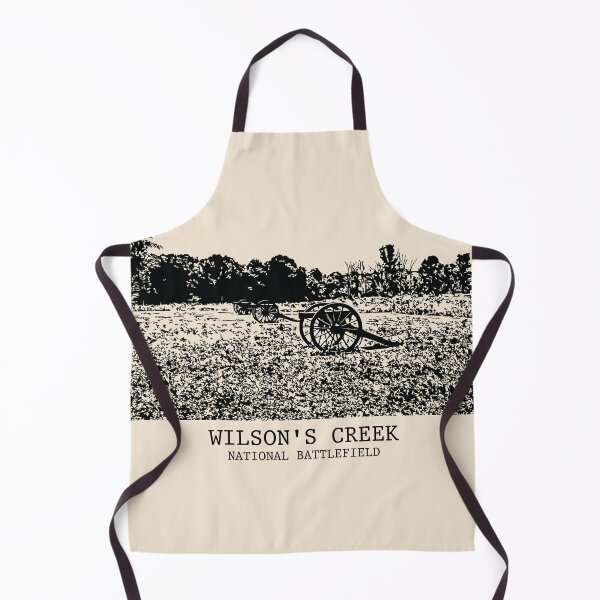Item preview, Wilson's Creek National Battlefield designed and sold by Lakeric Cityscapes.