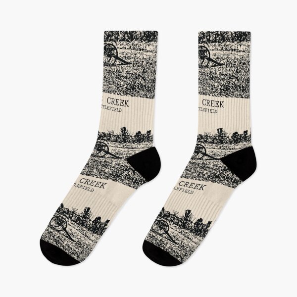 Item preview, Wilson's Creek National Battlefield designed and sold by Lakeric Cityscapes.