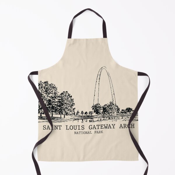 Item preview, Saint Louis Gateway Arch National Park designed and sold by Lakeric.