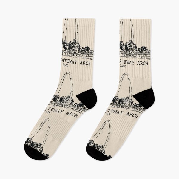 Item preview, Saint Louis Gateway Arch National Park designed and sold by Lakeric Cityscapes.