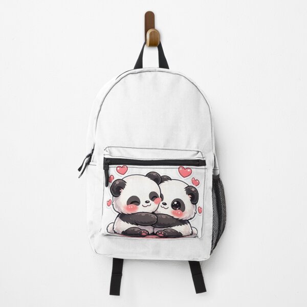 Item preview, Pandas in love designed and sold by Li. Images of everything.