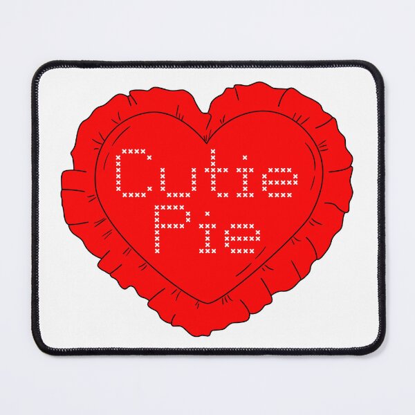 Item preview, Valentine's pillow designed and sold by broadwaygirl142.