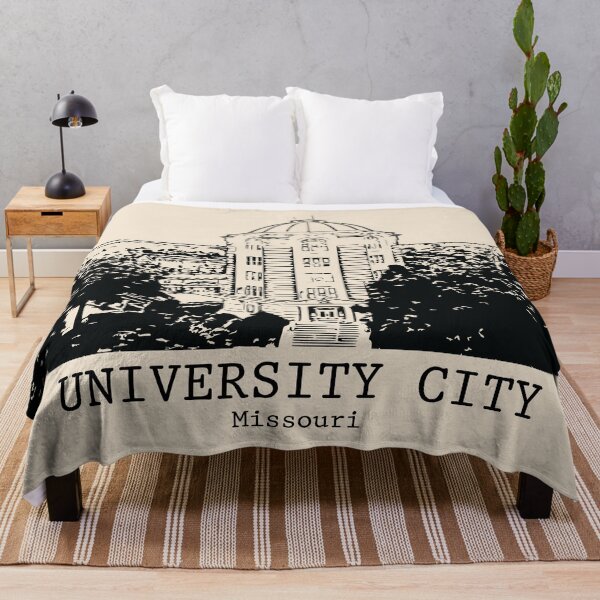 Item preview, University City - Missouri designed and sold by Lakeric.