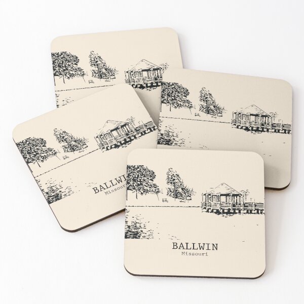 Item preview, Ballwin - Missouri designed and sold by Lakeric Cityscapes.