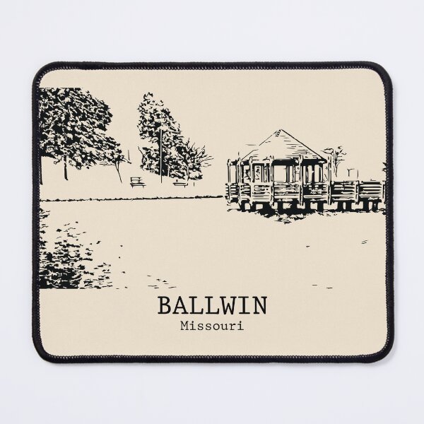 Item preview, Ballwin - Missouri designed and sold by Lakeric Cityscapes.