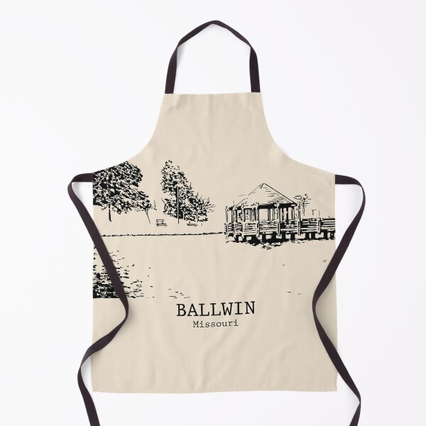 Item preview, Ballwin - Missouri designed and sold by Lakeric Cityscapes.