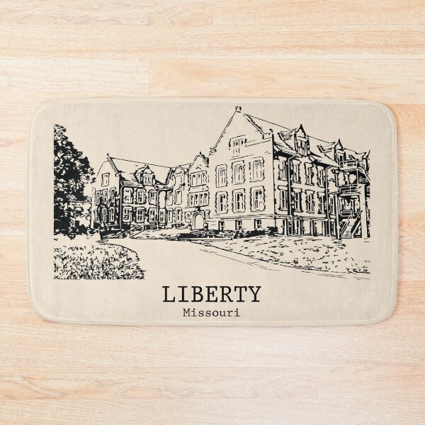 Item preview, Liberty - Missouri designed and sold by Lakeric.