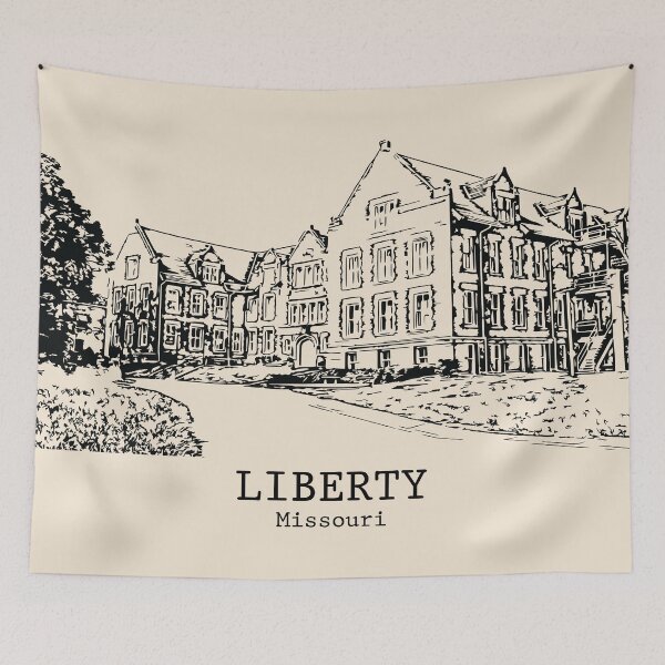 Item preview, Liberty - Missouri designed and sold by Lakeric.