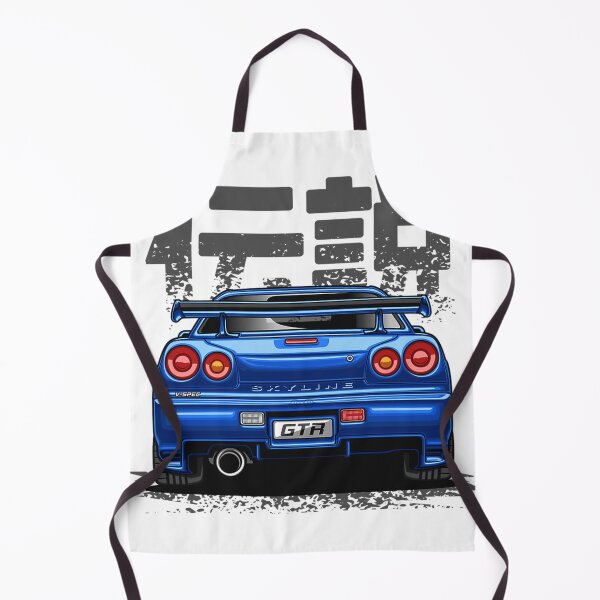 Item preview, Monster Skyline Gtr R34 designed and sold by Lorenzo Depluzer.