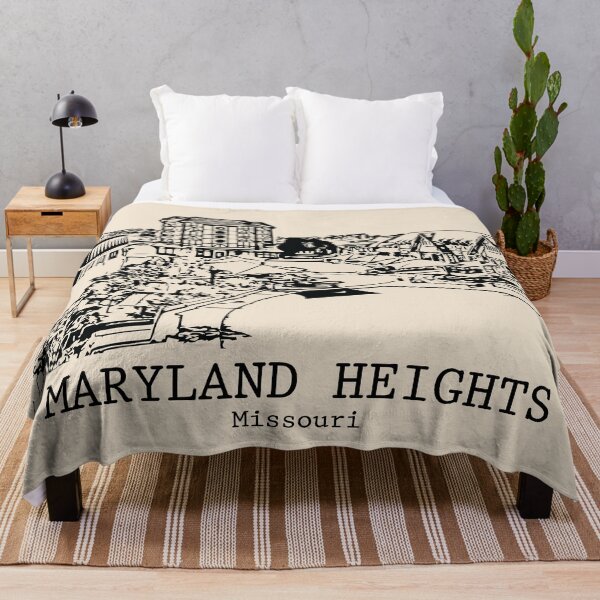 Item preview, Maryland Heights - Missouri designed and sold by Lakeric.