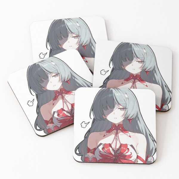 Item preview, Wuthering Waves Emotionless Phrolova designed and sold by KomiArts.