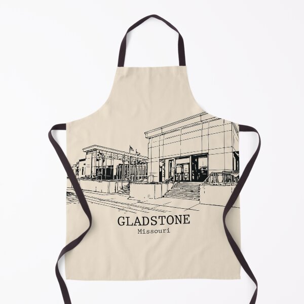 Item preview, Gladstone - Missouri designed and sold by Lakeric.