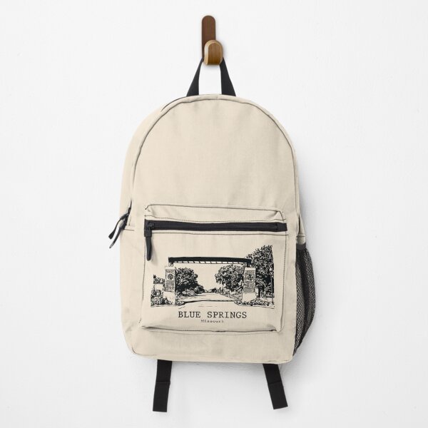 Item preview, Blue Springs - Missouri designed and sold by Lakeric Cityscapes.