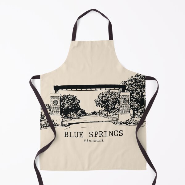 Item preview, Blue Springs - Missouri designed and sold by Lakeric Cityscapes.