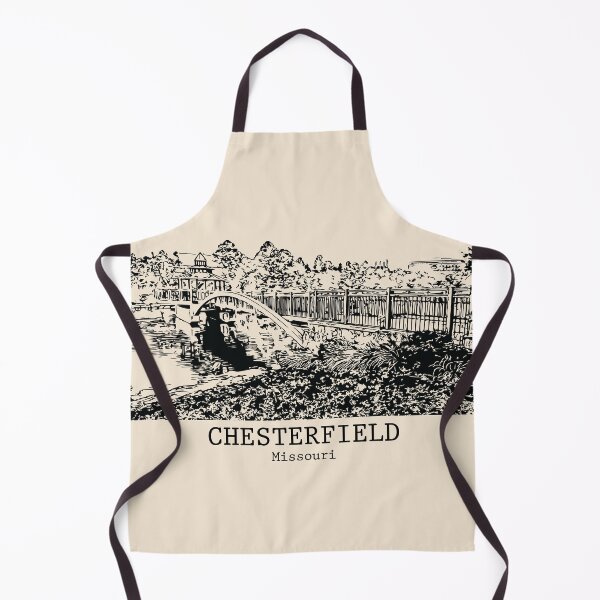 Item preview, Chesterfield - Missouri designed and sold by Lakeric Cityscapes.