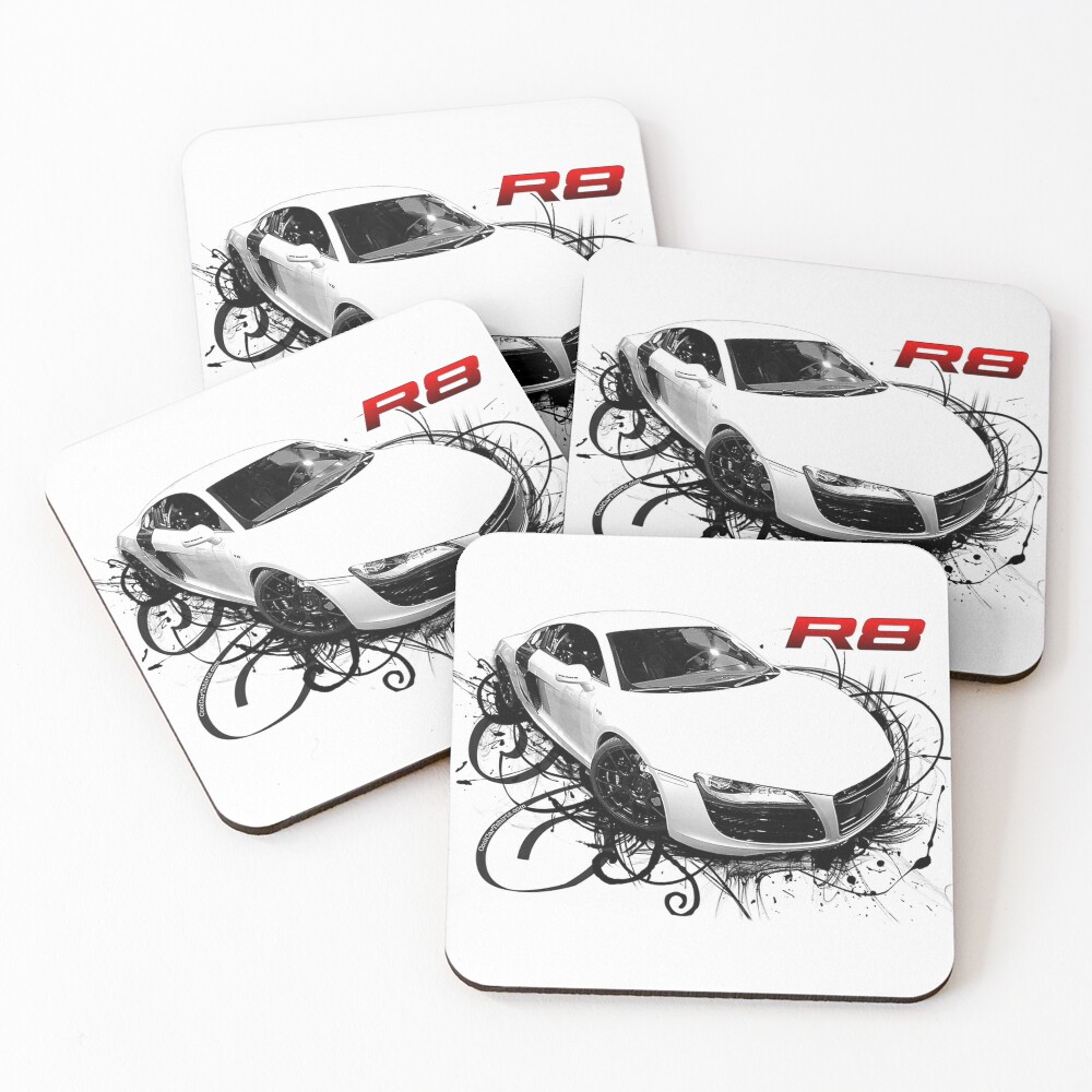 Item preview, Coasters (Set of 4) designed and sold by DNexLevel.