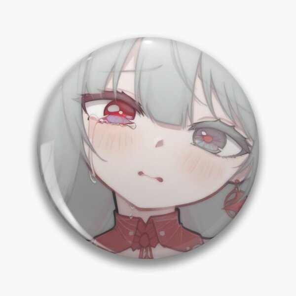 Item preview, Wuthering Waves Chibi Phrolova Tearing Up designed and sold by KomiArts.