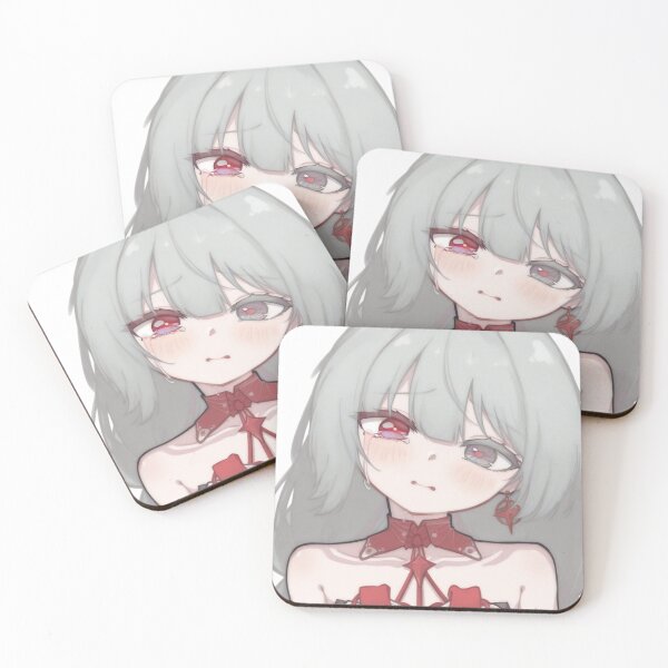 Item preview, Wuthering Waves Chibi Phrolova Tearing Up designed and sold by KomiArts.