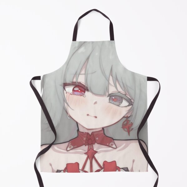 Item preview, Wuthering Waves Chibi Phrolova Tearing Up designed and sold by KomiArts.
