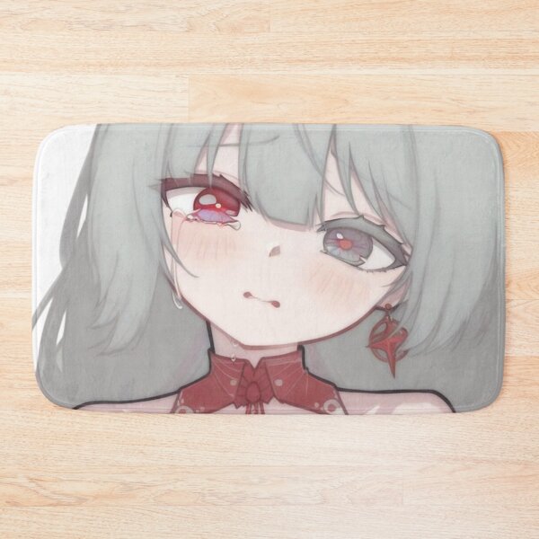 Item preview, Wuthering Waves Chibi Phrolova Tearing Up designed and sold by KomiArts.