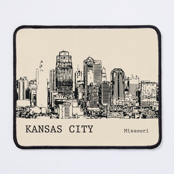 Item preview, Kansas City Missouri designed and sold by Lakeric Cityscapes.
