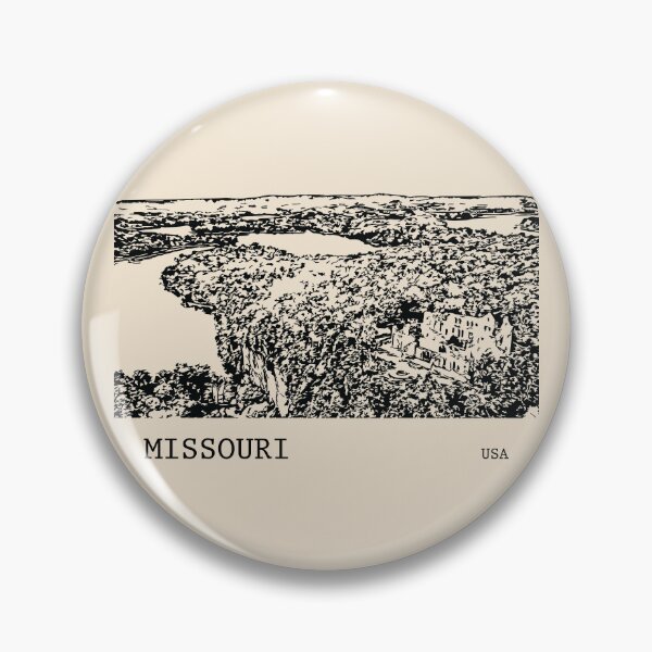 Item preview, Missouri USA designed and sold by Lakeric Cityscapes.