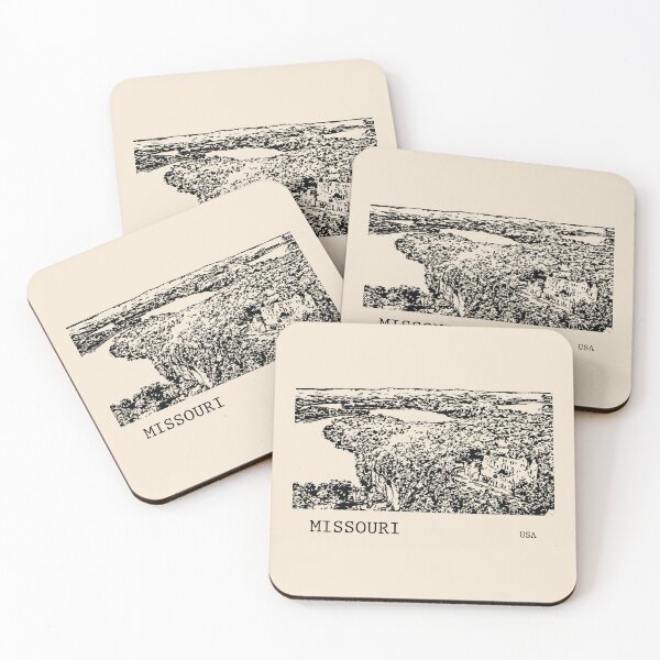Item preview, Missouri USA designed and sold by Lakeric Cityscapes.