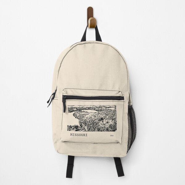 Item preview, Missouri USA designed and sold by Lakeric Cityscapes.