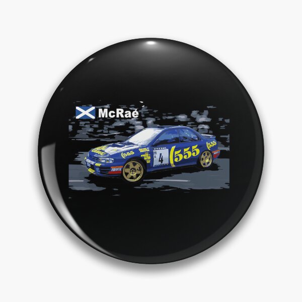 Item preview,  Wrc 555 Colin Mcrae Gc8 designed and sold by Lorenzo  Depluzer.