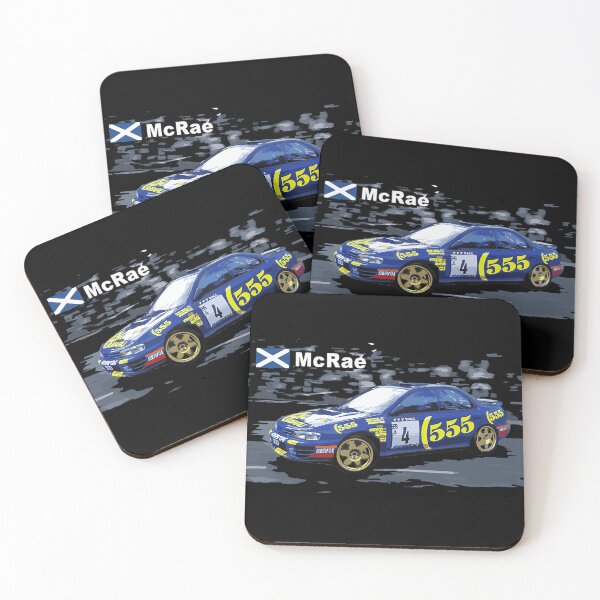 Item preview,  Wrc 555 Colin Mcrae Gc8 designed and sold by Lorenzo  Depluzer.