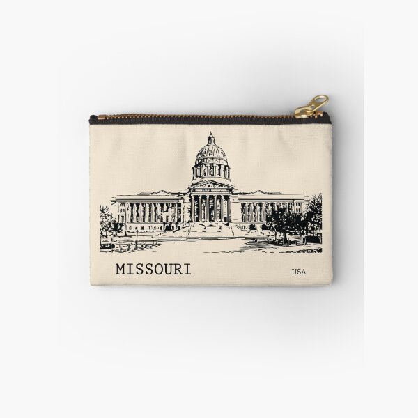 Item preview, Missouri State USA designed and sold by Lakeric Cityscapes.