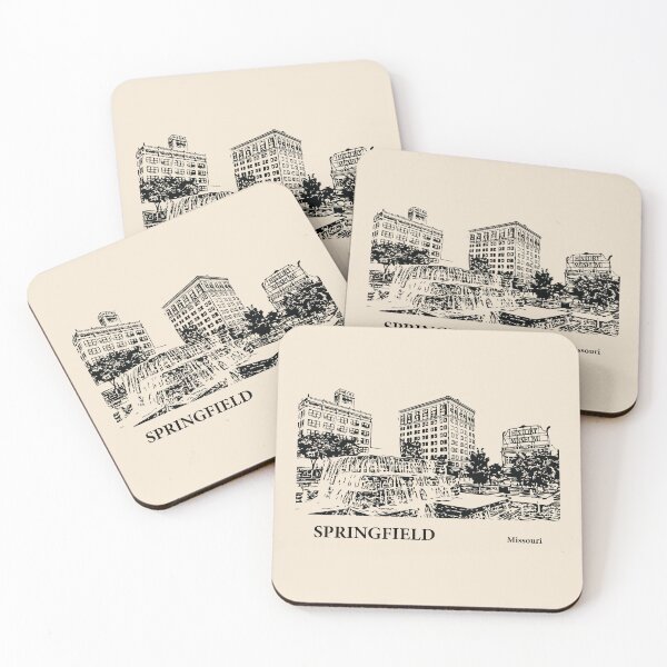 Item preview, Springfield Missouri designed and sold by Lakeric.