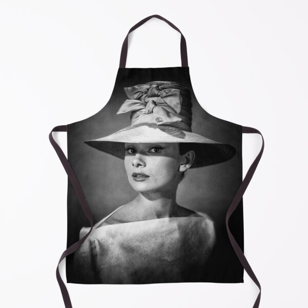 Item preview, Audrey hepburn, Think Pink Monochrome. designed and sold by stevepaint.