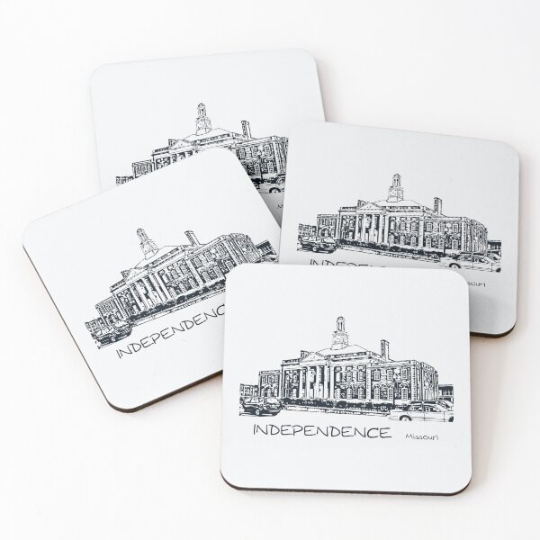 Item preview, Independence Missouri designed and sold by Lakeric Cityscapes.