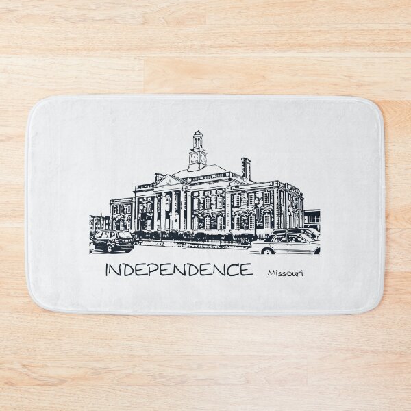 Item preview, Independence Missouri designed and sold by Lakeric Cityscapes.