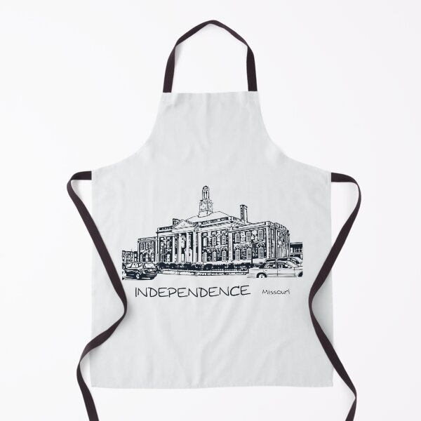 Item preview, Independence Missouri designed and sold by Lakeric Cityscapes.