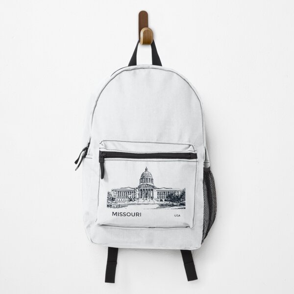 Item preview, Missouri State USA designed and sold by Lakeric Cityscapes.