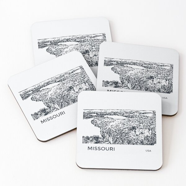 Item preview, Missouri USA designed and sold by Lakeric Cityscapes.
