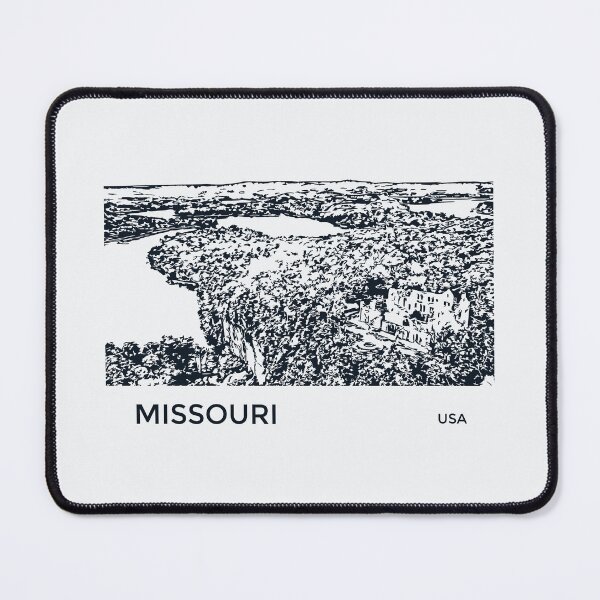 Item preview, Missouri USA designed and sold by Lakeric Cityscapes.