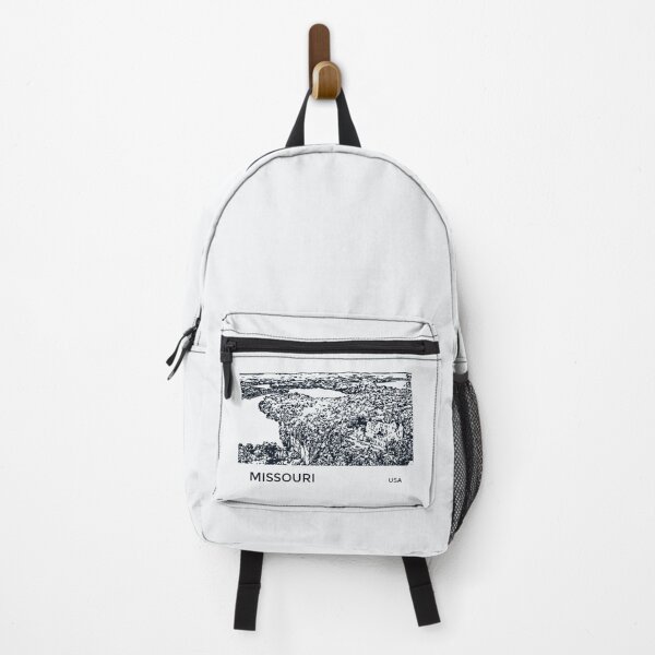 Item preview, Missouri USA designed and sold by Lakeric Cityscapes.