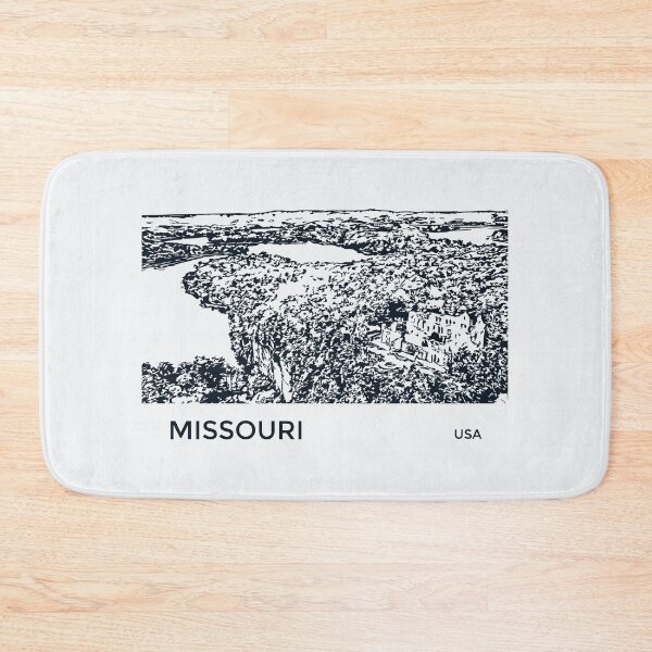 Item preview, Missouri USA designed and sold by Lakeric Cityscapes.
