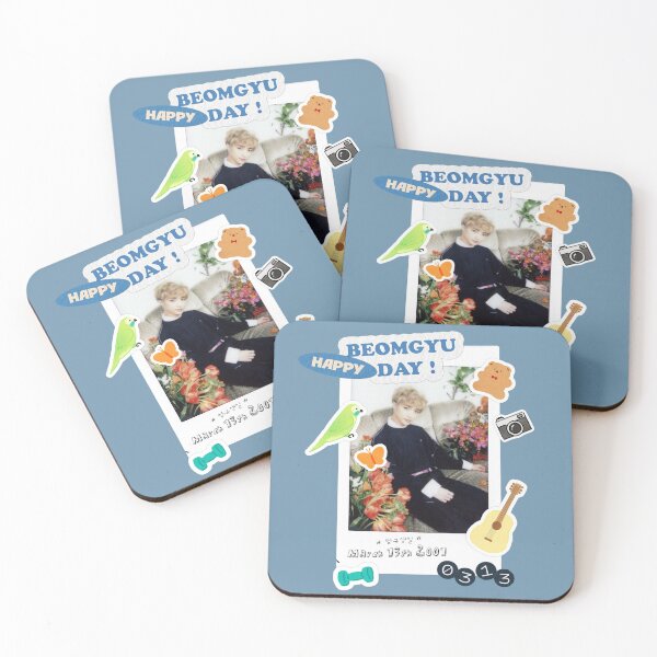 Item preview, BEOMGYU TXT (happy birthday) designed and sold by jaofnn.