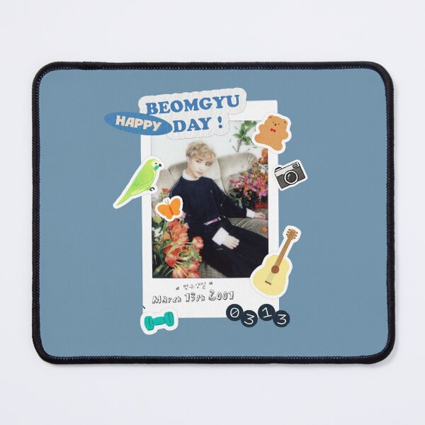 Item preview, BEOMGYU TXT (happy birthday) designed and sold by jaofnn.