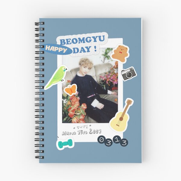 Item preview, BEOMGYU TXT (happy birthday) designed and sold by jaofnn.