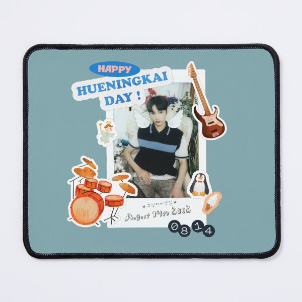 Item preview, HUENINGKAI TXT (happy birthday) designed and sold by jaofnn.