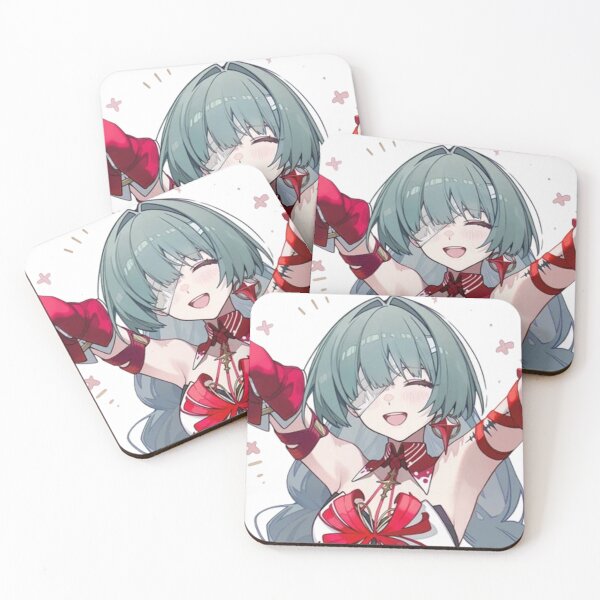 Item preview, Wuthering Waves Happy Phrolova designed and sold by KomiArts.