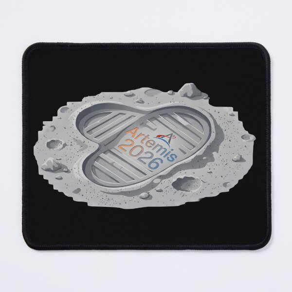 Item preview, Artemis Mission: Return to the Moon - February 2026 designed and sold by RobertMartinArt.