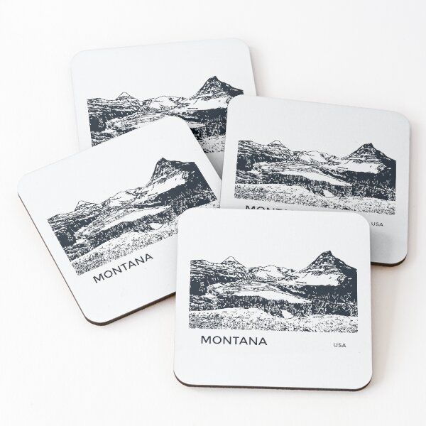 Item preview, Montana USA designed and sold by Lakeric.